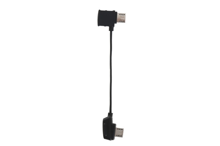 DJI Mavic RC Cable (STD Micro USB Connector)