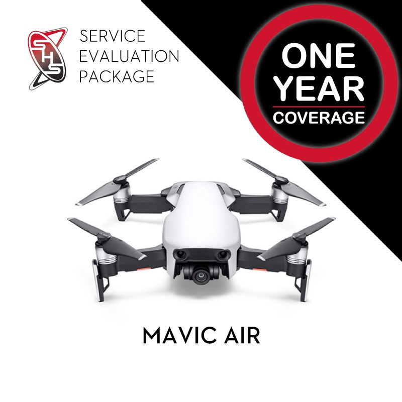SHS Service Evaluation Package - MAVIC AIR
