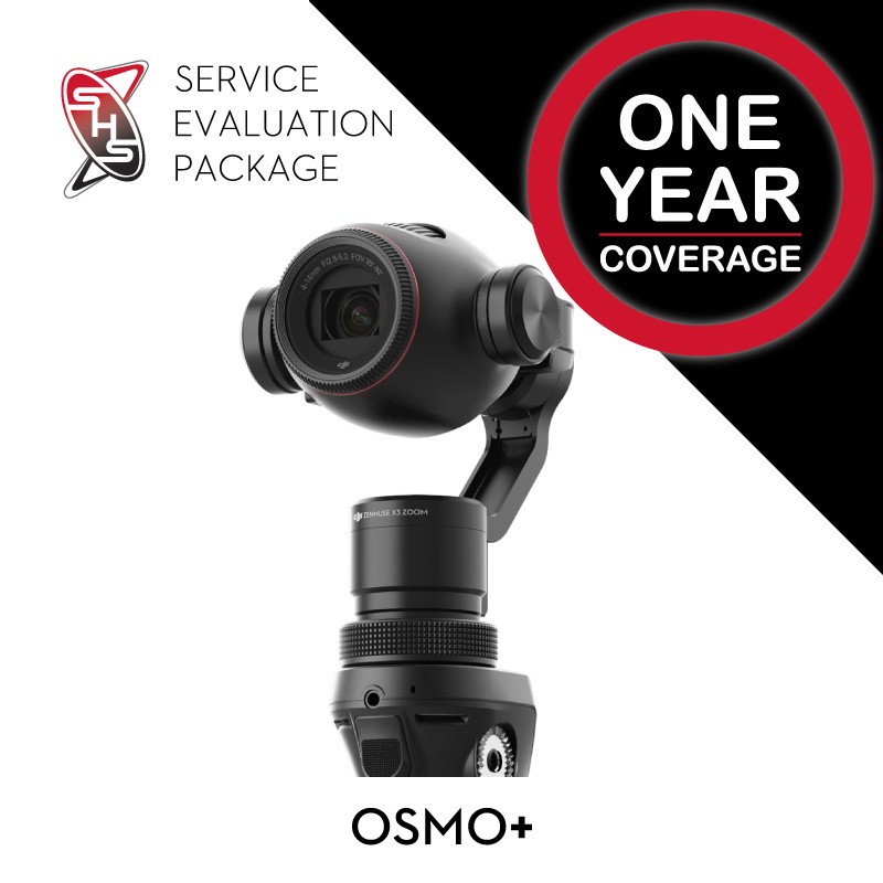 SHS Service Evaluation Package - OSMO/+