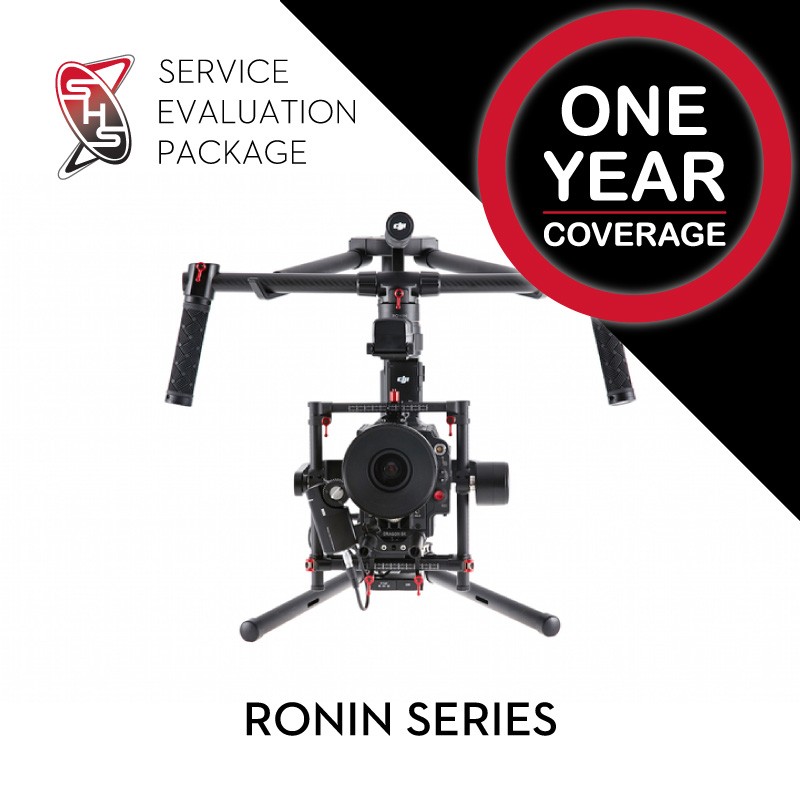 SHS Service Evaluation Package - RONIN SERIES