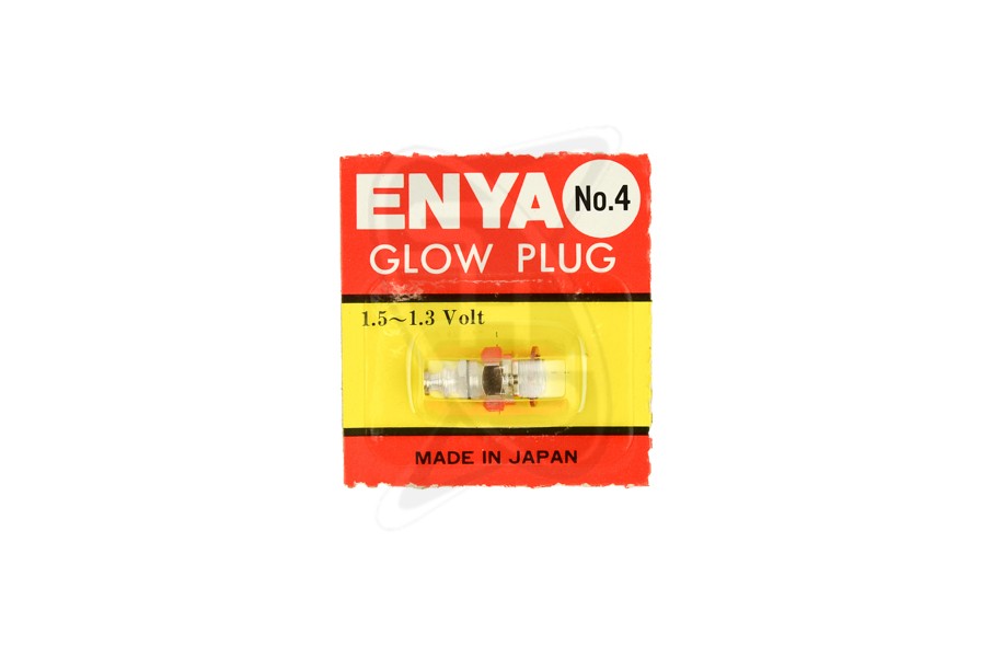ENYA Glow Plug No.4