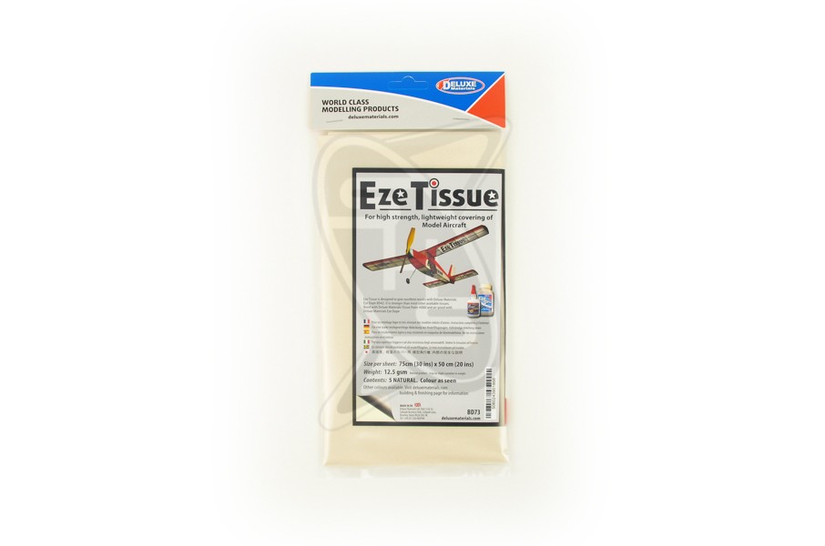 DELUXE EZE Tissue (Natural)
