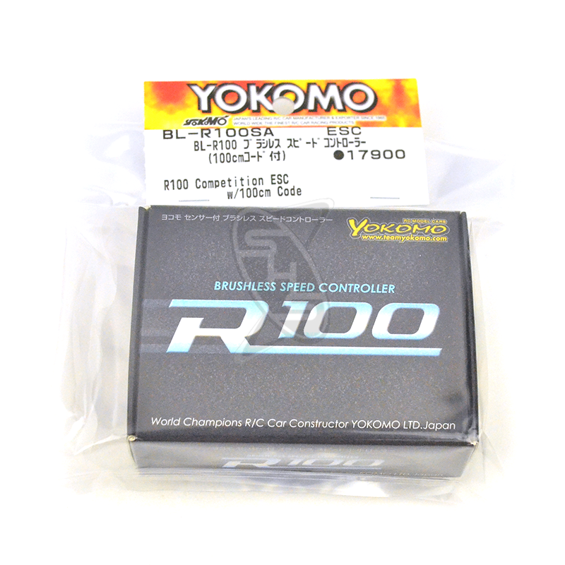 YOKOMO R100 Brushless Speed Controller Competition ESC