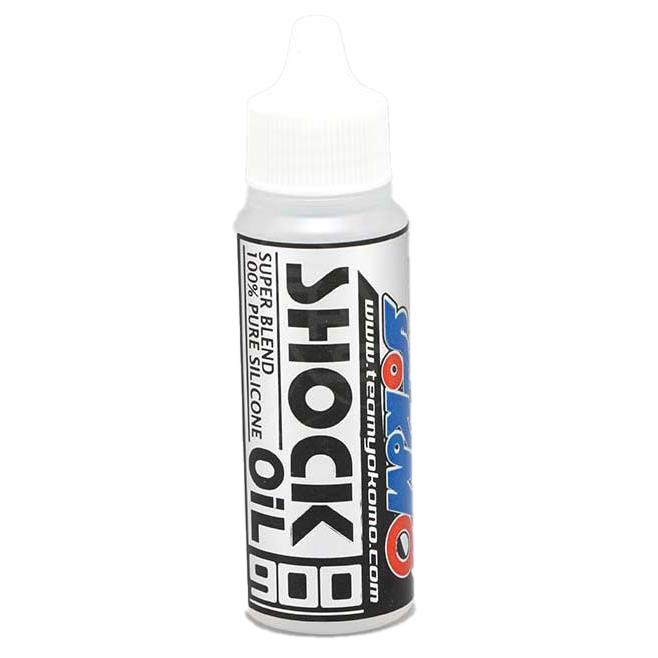 YOKOMO YS-900B Super Blend Shock Oil #900 35cc Bottle	