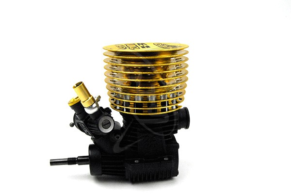 O.S. Speed B2101 Gold Edition