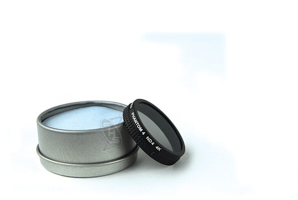 Freewell Multicoated ND Filter - P4 ND4
