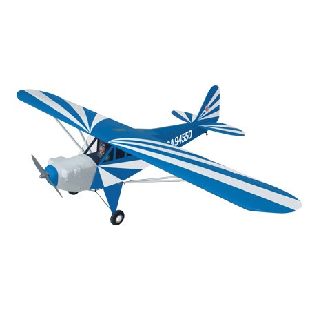 WORLD MODELS Clipped Wing Cub 1/5 Scale (Lowest actual shipping cost will be advised separately)