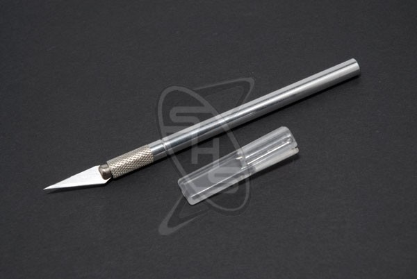 Singahobby Aluminum Pen Shape Art Knife