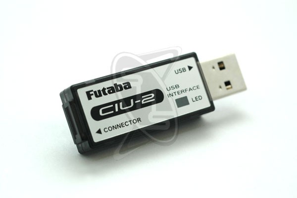 Futaba CIU-2 USB Interface