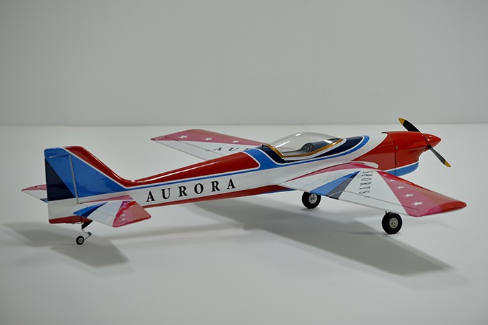 Model aurora phoenix F3A
