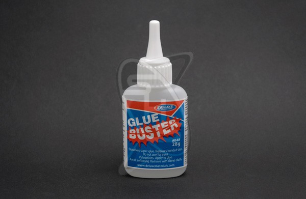 Deluxe Glue Buster