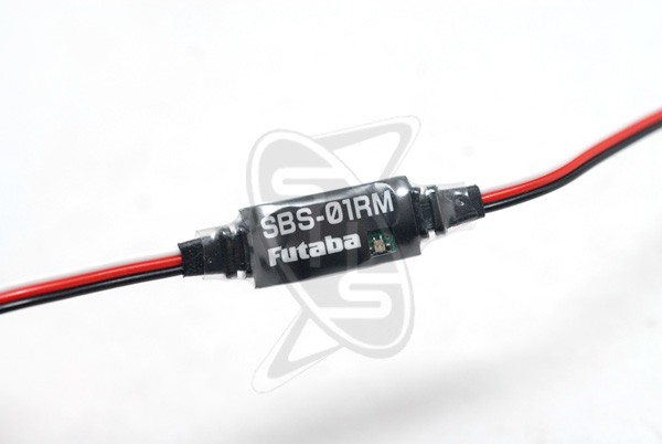 Futaba SBS-01RM Magnetic RPM Sensor