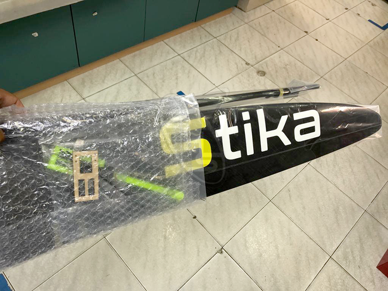 STIKA F3K - 1PC (Yellow)