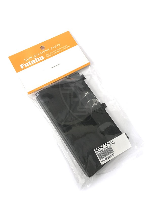 FUTABA Battery Cover for T8J (Replacement Part)