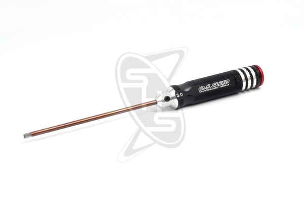 OS Speed Hex Wrench Driver 3.0