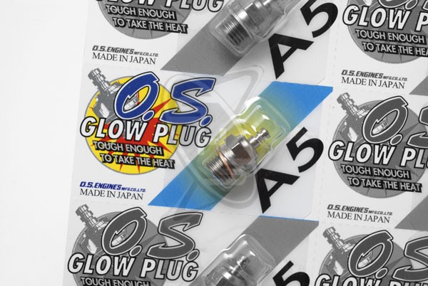 OS Glow Plug A5 