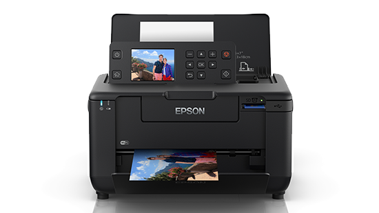 EPSON PictureMate PM-520 Photo Printer