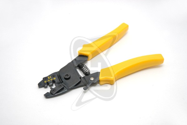 Prostar Servo Connector Crimping Tool (Yellow)