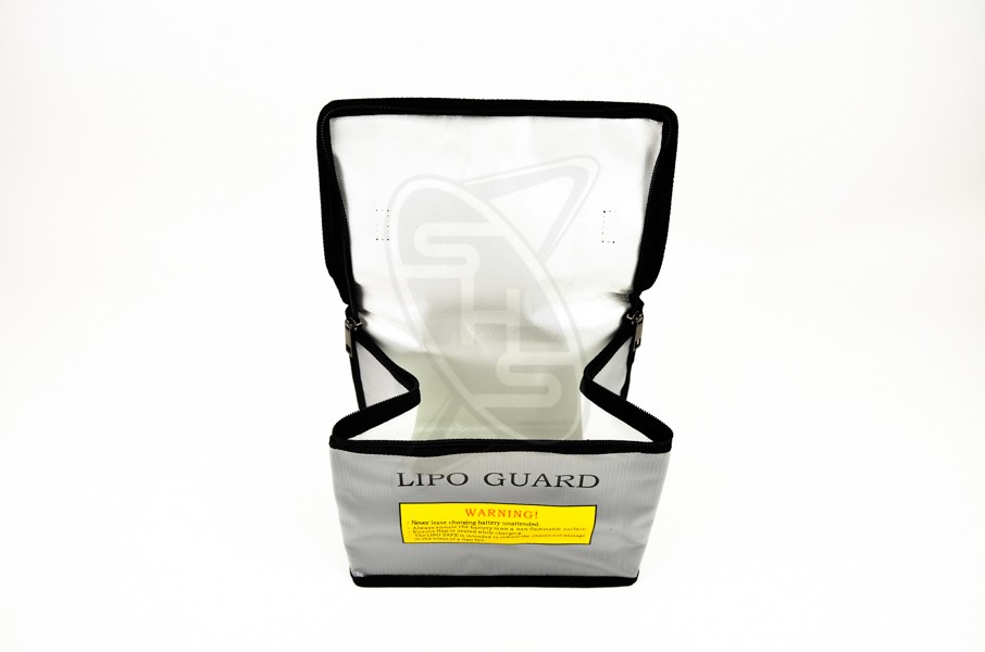 SINGAHOBBY LiPo Safety Bag Guard  215x145x165