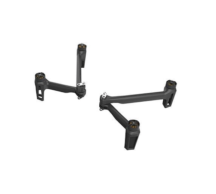 PARROT Anafi FPV/Thermal Arms, Motors, and Antenna x 4