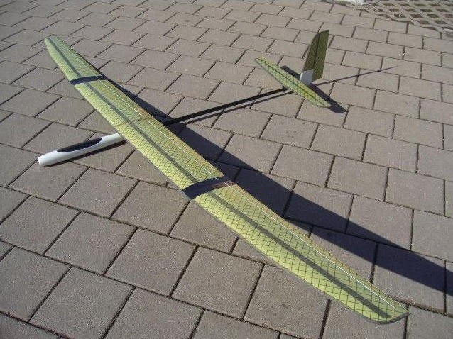 Topsky Topthermal Disser 3m Glider