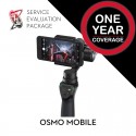 SHS Service Evaluation Package - OSMO MOBILE