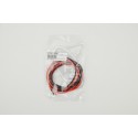 SIGLO 20AWG Silicone Cable 1M (R&B)