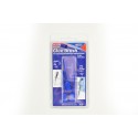 DELUXE AC25 Plastic Magic Brush Pack