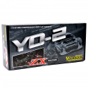 YOKOMO RWD Drift Car YD-2ZX Black Version DP-YD2ZX Drift Package Kit