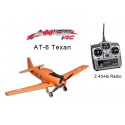 AxionRC AT-6 Texan RTF with Radio (Lowest actual shipping cost would be advised separately)