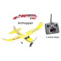 AxionRC Airhopper RTF with 2.4GHz 4-Channel Radio (Yellow) (Lowest actual shipping cost would be advised separately)