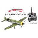 AxionRC Bf-109 Messerschmitt RTF with Radio (Lowest actual shipping cost would be advised separately)