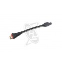Futaba 14MZ/12MZ Charging Cable (Deans)