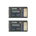 FUTABA R2006GS (S-FHSS) 6-Channel Receiver (Buy One Get 2nd @ 50% off)