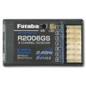 FUTABA R2006GS 2.4GHZ S-FHSS 6-Channel Receiver