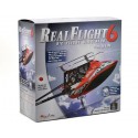 GREAT PLANES RealFlight 6.0 Flight Simulator with Transmitter