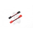 Futaba Gyro Connector CGY750/GY701/GY520 - 55mm - (Male to Male) 