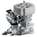 OS Engine GT-15HZ gasoline engine with E-4051 silencer