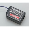 FUTABA R114F 4-channel Micro FM receiver 29Mhz