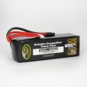 Scorpion 6-Cells 5000mAh 65C LiPo Battery