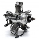 SAITO FG-73R5 73cc 5-Cylinder 4-Stroke Gas Radial Engine