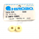 HIROBO SX Damper Rubber 0404-505
