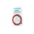SIGLO 10AWG Silicone Cable 1M (Red and Black)
