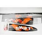 STIKA Swift F5J - 3M (Orange)