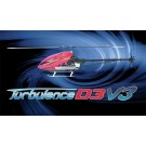 HIROBO 0414-951 Turbulence D3 V3