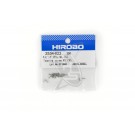 HIROBO 2534-023 Tapping Screw 1.7X5