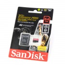 SANDISK Extreme Pro UHS-I Card - 64GB