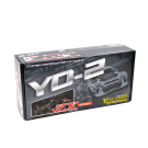 YOKOMO RWD Drift Car YD-2ZX Red Version DP-YD2ZX Drift Package Kit