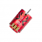 OMG Epic 2-10.5T/L Red - Sensored Brushless Adjustable Timing Top Motor (Red)