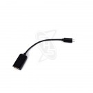 SINGAHOBBY - OTG Cable - Micro USB (Black)